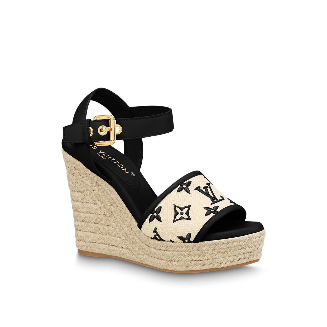 Starboard Wedge Sandal Women Shoes LOUIS VUITTON